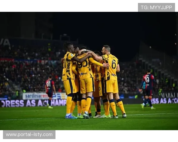 意甲榜首争夺混乱，国米登顶后能否保持领先优势？