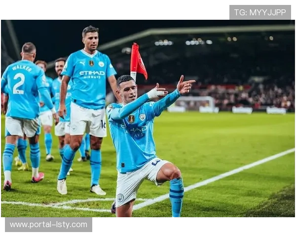 哈兰德梅开二度，曼城3-1胜伯恩茅斯暂居英超第二