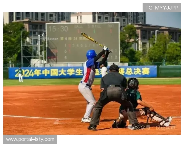 棒垒球运动帮助学生将抗压能力迁移至学术研究