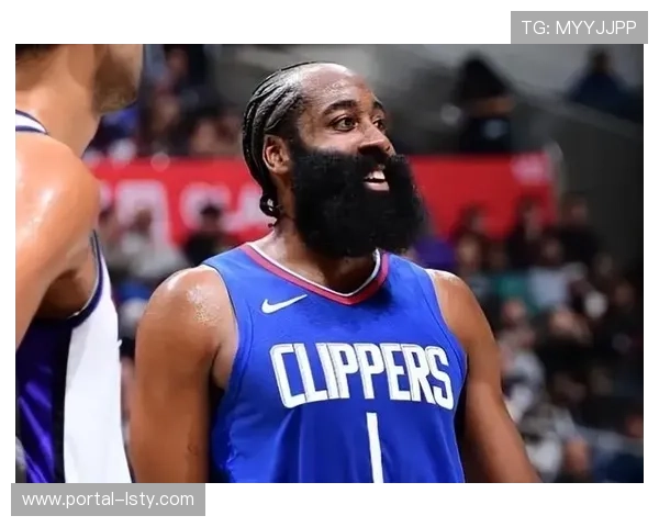 哈登20罚砍36分率快船险胜奇才，末节关键篮板锁定六连胜